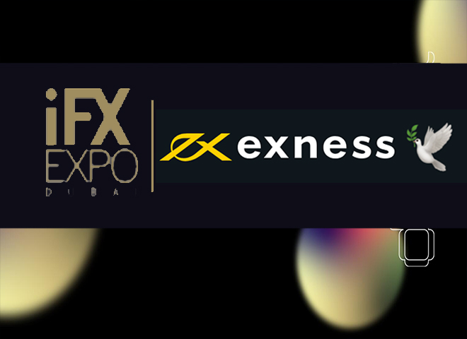 【iFX独家实勘】经纪商exness，iFX唯一全球合作伙伴交易直达4.5万亿美元！