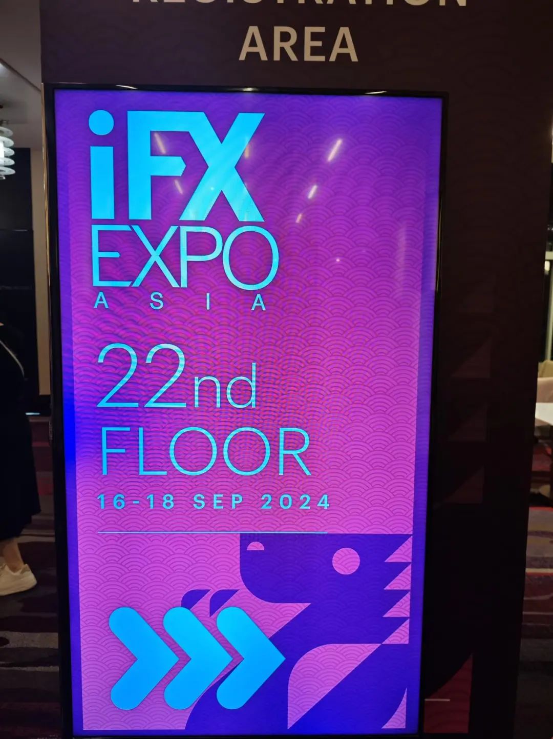 [Độc quyền cho Bangkok, Thái Lan] IFX Expo Asia 2024 Hundred Mreeders trong cuộc khảo sát -site, The Truth Brother sẽ mang đến cho bạn một báo cáo độc quyền!-第2张图片-要懂汇圈网