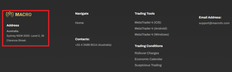 MC Forex "Mo Shi Holding Group" หลอกลวงอีกครั้ง!หากผู้อื่นถูกดำเนินการโดยผู้อื่นโลโก้ที่จะพกพาคนอื่น ๆ แม้แต่ที่อยู่ของ บริษัท จะต้องคัดลอกโดยผู้อื่น!โปรดทราบ!-第12张图片-要懂汇圈网