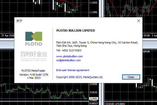 The brokerage Plotio Baili good deck does not give gold, and the supervisory license is fake!-第6张图片-要懂汇圈网