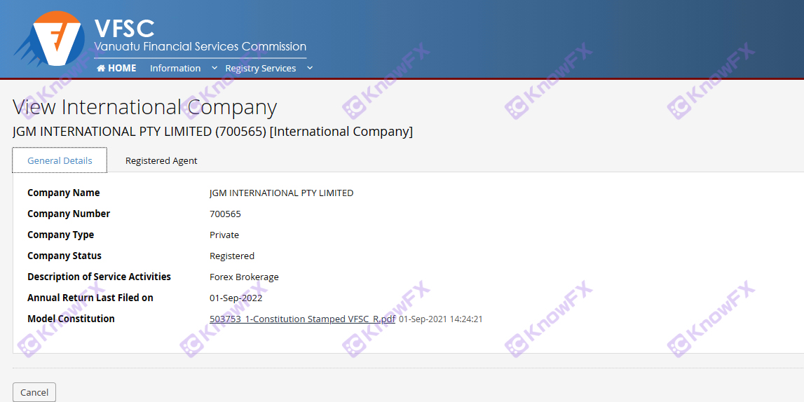 [要懂汇今日曝光]JustMarkets注册公司假冒监管公司进行交易，自主跟单平台疑似假冒大师带投资人喊单！-要懂汇app下载-第15张图片-要懂汇圈网