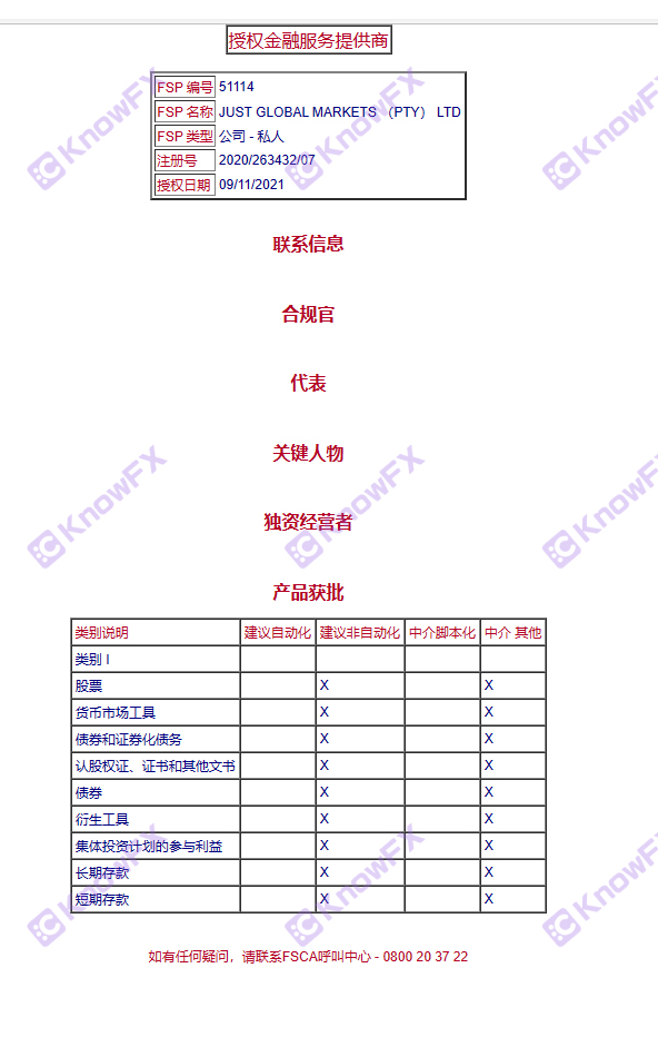 [要懂汇今日曝光]JustMarkets注册公司假冒监管公司进行交易，自主跟单平台疑似假冒大师带投资人喊单！-要懂汇app下载-第18张图片-要懂汇圈网