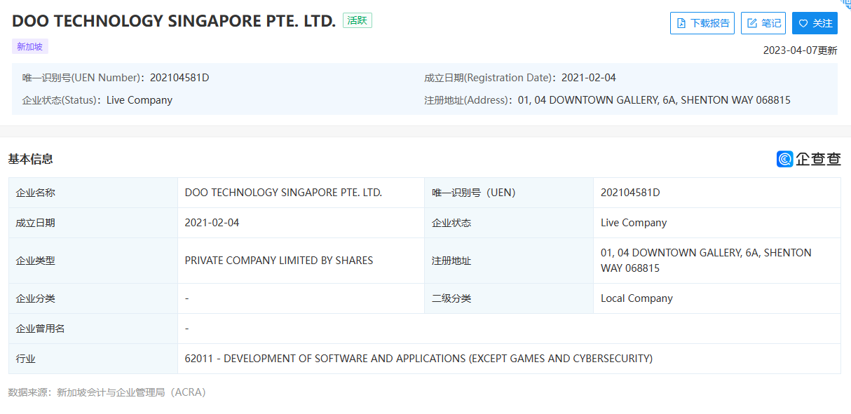 DOO PRIME Dezhang opened the software development company to do foreign exchange, and customers are under unsure.-第19张图片-要懂汇圈网