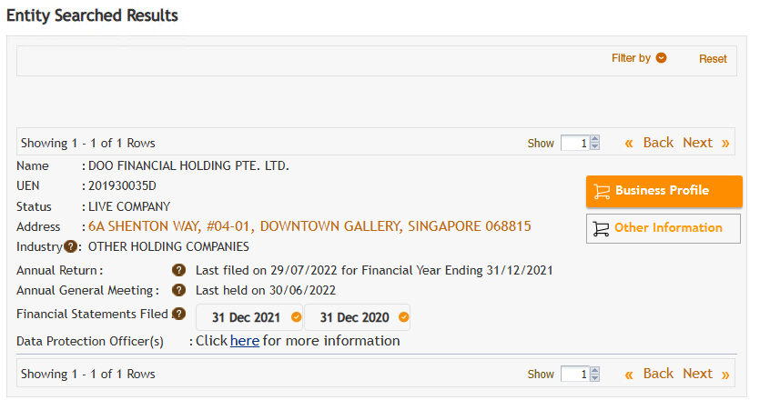 DOO PRIME Dezhang opened the software development company to do foreign exchange, and customers are under unsure.-第23张图片-要懂汇圈网