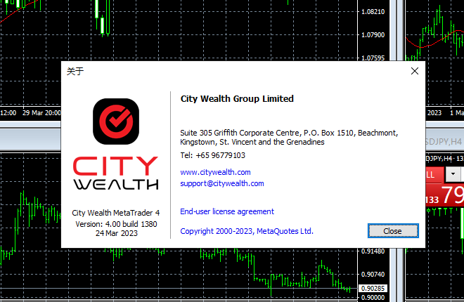 Continue to collect wealth and cannot make money!CITYWEALTH's rolling soil is coming!-第8张图片-要懂汇圈网
