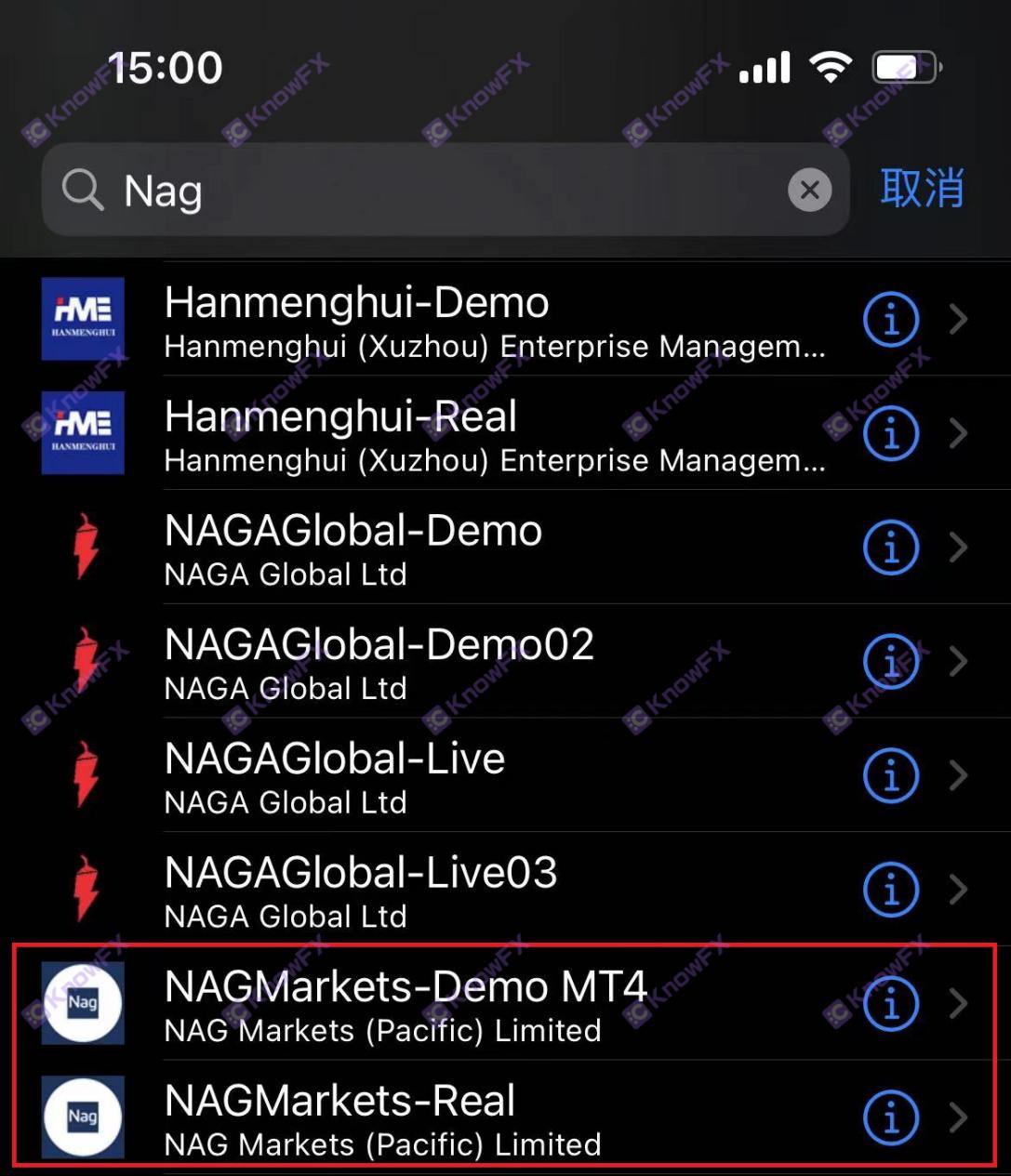 [要懂汇今日曝光]NAGMarkets假平台，无底线的针对中国市场，利用隔夜利息造成爆仓。-要懂汇app下载-第15张图片-要懂汇圈网