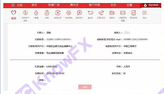 Black platform ZFX Shanhai Securities license and official website address are fraudulent, and the security of funds is not guaranteed!Intersection-第2张图片-要懂汇圈网