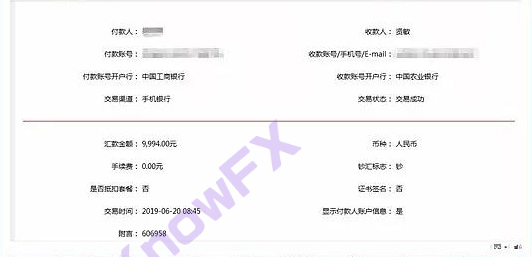 Black platform ZFX Shanhai Securities license and official website address are fraudulent, and the security of funds is not guaranteed!Intersection-第3张图片-要懂汇圈网