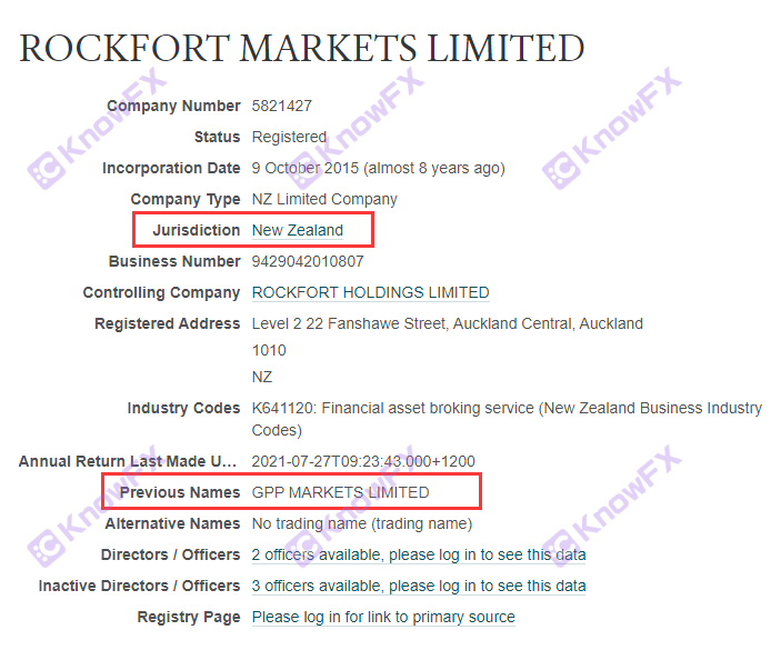 Foreign exchange broker Rockfort Stone Securities renamed Rockglobal Locke International!Hold the same license-第10张图片-要懂汇圈网
