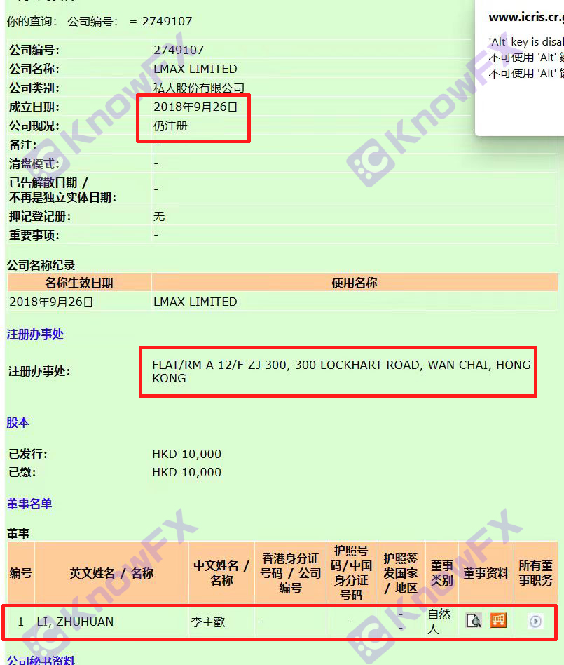 The actual survey broker LMAX, the veteran broker also traded the unlicensed license!Intersection-第16张图片-要懂汇圈网