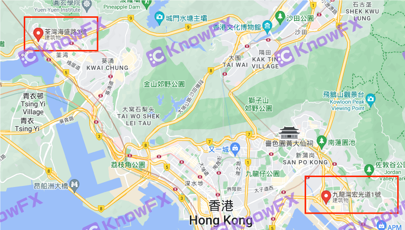 Hong Kong Brokerage Inspection Bank -Doo PRIME Demon Capital Registered Company in Hong Kong is heavy!-第4张图片-要懂汇圈网