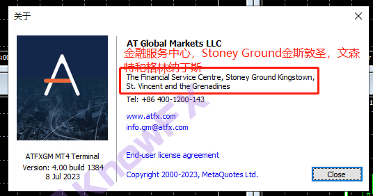 香港券商考察行——券商ATFX在香港的公司與其官網上宣傳是否一致？-第27张图片-要懂汇圈网