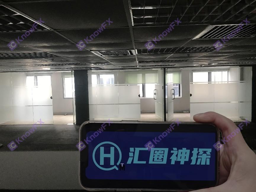 Real Survey Brokerage WingFung · Yongfeng Finance!——A Hong Kong offline office is bright and real!Online transactions are self -developed technology without supervision?IntersectionIntroduction:-第6张图片-要懂汇圈网