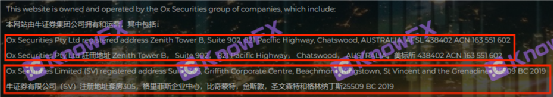 Brokerage OxSecurities funds are doubtful!Australian ASIC license is suspected of over -limit operation!-第5张图片-要懂汇圈网