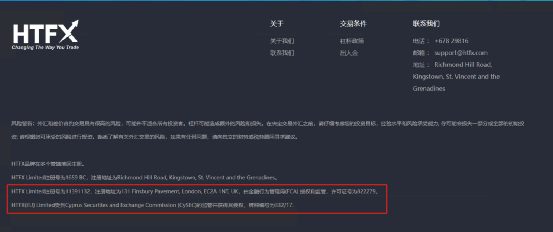 HTFX is made by the running black platform CDGGLOBAL!Previously, HTFX and the fund disk DMTTECH reached a cooperation.-第1张图片-要懂汇圈网
