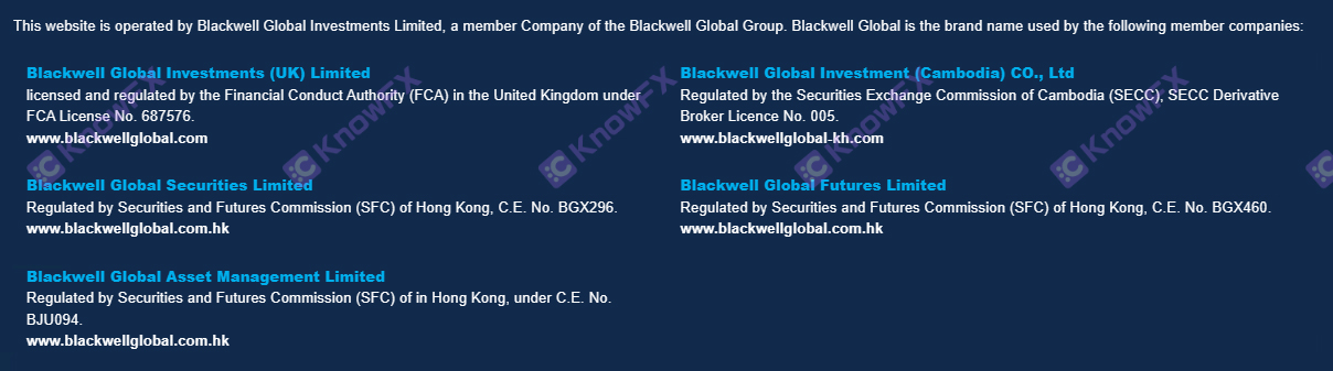 BlackwellGlobal博威環球券商，故意剋扣客戶資金，用本金威脅客戶。-第4张图片-要懂汇圈网