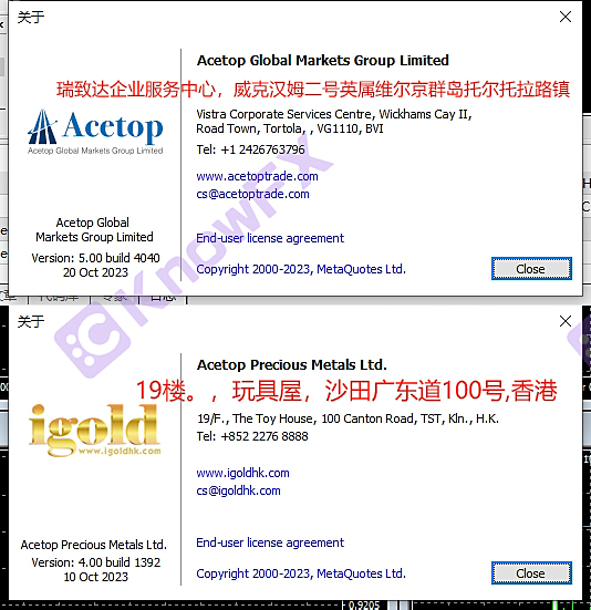 ACETOP · Lingfeng false propaganda is supervised by multiple authoritative institutions. When is the supervision fraud?-第9张图片-要懂汇圈网