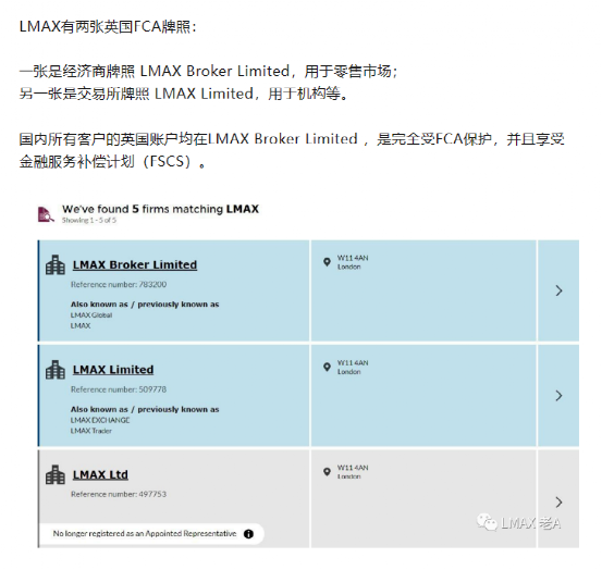 careful!These issues of LMAX are places where the account opening is not regulated by the people-第3张图片-要懂汇圈网