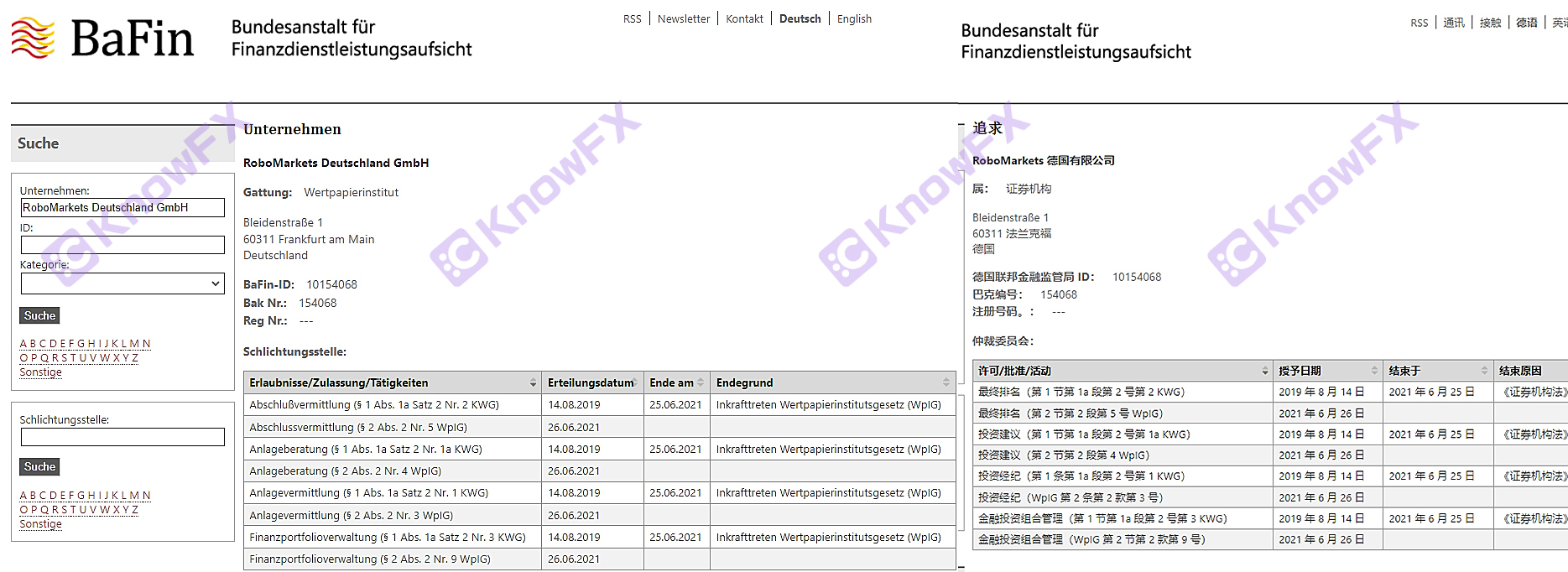 Shock!IntersectionRoboMarkets uses expiration licenses for transactions, and its parent company Roboforex is also a guest complaint!Intersection-第14张图片-要懂汇圈网