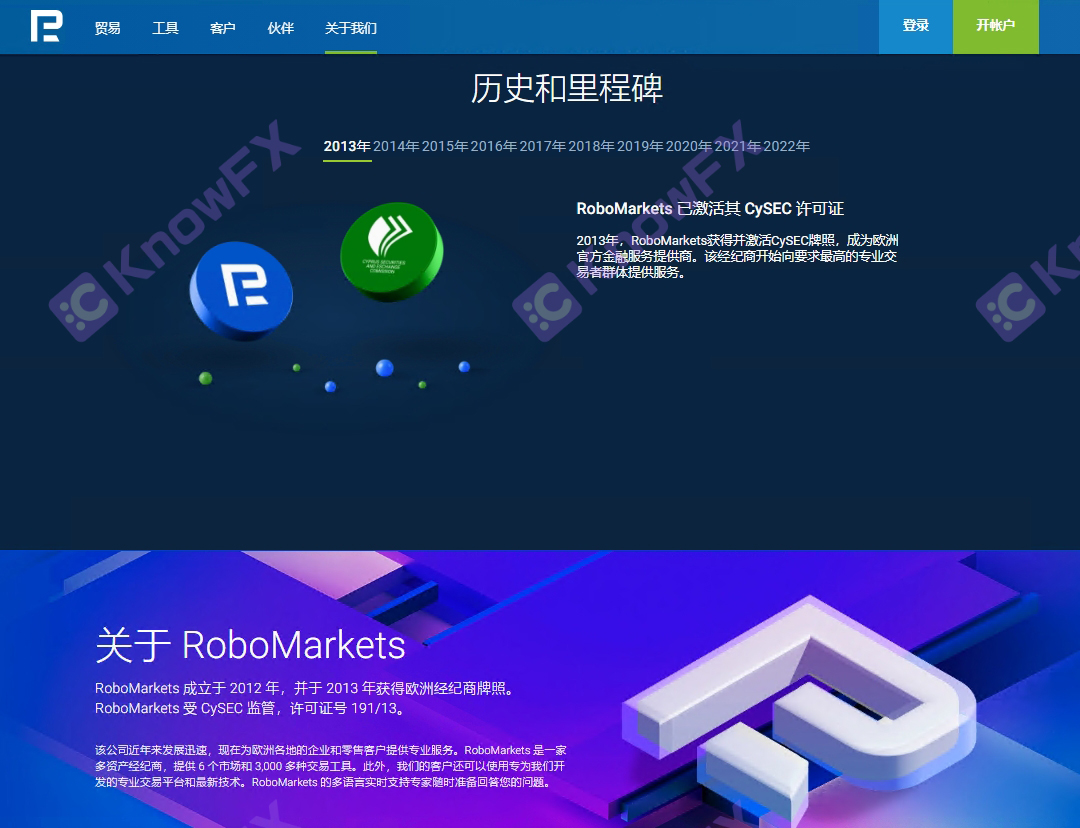 Shock!IntersectionRoboMarkets uses expiration licenses for transactions, and its parent company Roboforex is also a guest complaint!Intersection-第6张图片-要懂汇圈网
