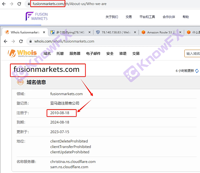 Fusion Markets deceives investors with a ultra low point.Intersection-第6张图片-要懂汇圈网