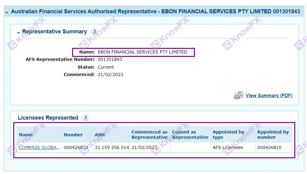 Ebonfx overdue operation intention is mixed?Harvest investor intention is too obvious!-第12张图片-要懂汇圈网