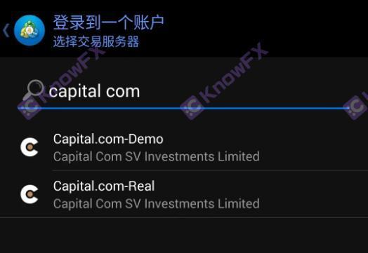 Capital.com Technology Co., Ltd. and Running Brokers join forces?Beware of multiple supervision invalidation!-第18张图片-要懂汇圈网