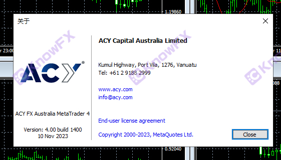 ACY Securities will open non -national accounts in San Vinson's special cards without foreign exchange supervision!-第12张图片-要懂汇圈网