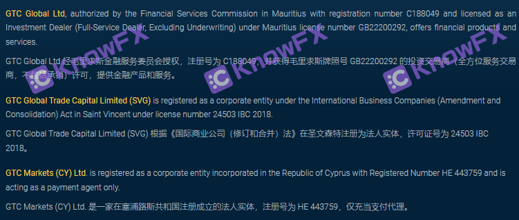 GTCFX Zehui Capital swallow investor funds?The two sides accused each other of fraud, and the police involved in the case!-第11张图片-要懂汇圈网
