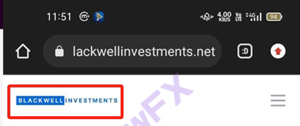 利潤40%~60%，BlackwellGlobal博威環球誘導投資人入金！！-第14张图片-要懂汇圈网