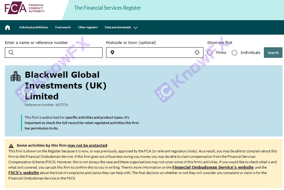 利潤40%~60%，BlackwellGlobal博威環球誘導投資人入金！！-第37张图片-要懂汇圈网