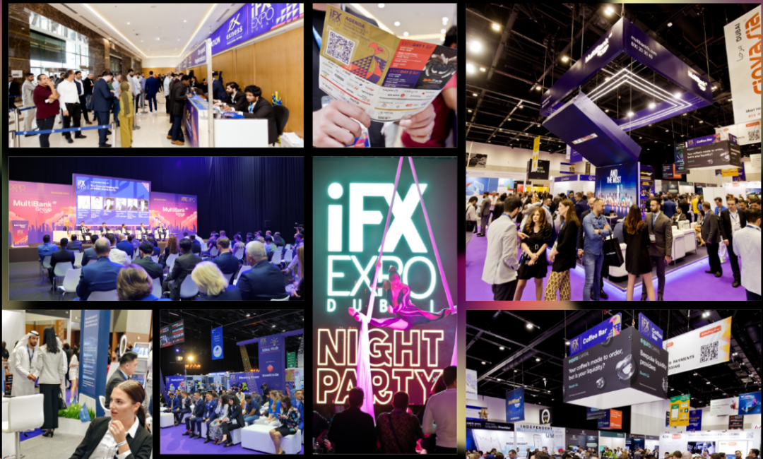 要懂匯獨家：iFX EXPO Dubai最新展會信息，你想了解的券商都在這！-第6张图片-要懂汇圈网