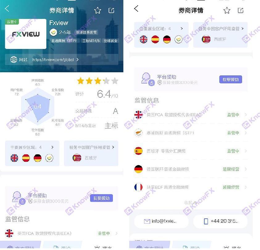 [IFXDUBAI Exclusive Real Real Real Estate] Face -to -face interview with broker FXVIEW -The supervision of the European Union and non -European customers is targeted?-第7张图片-要懂汇圈网