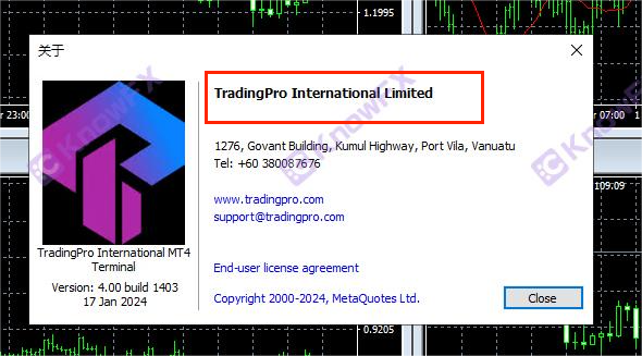 [要懂汇 汇圈神探]【独家】券商TRADING迪拜展会专访，面对超限经营问题，客服称不了解！-第9张图片-要懂汇圈网