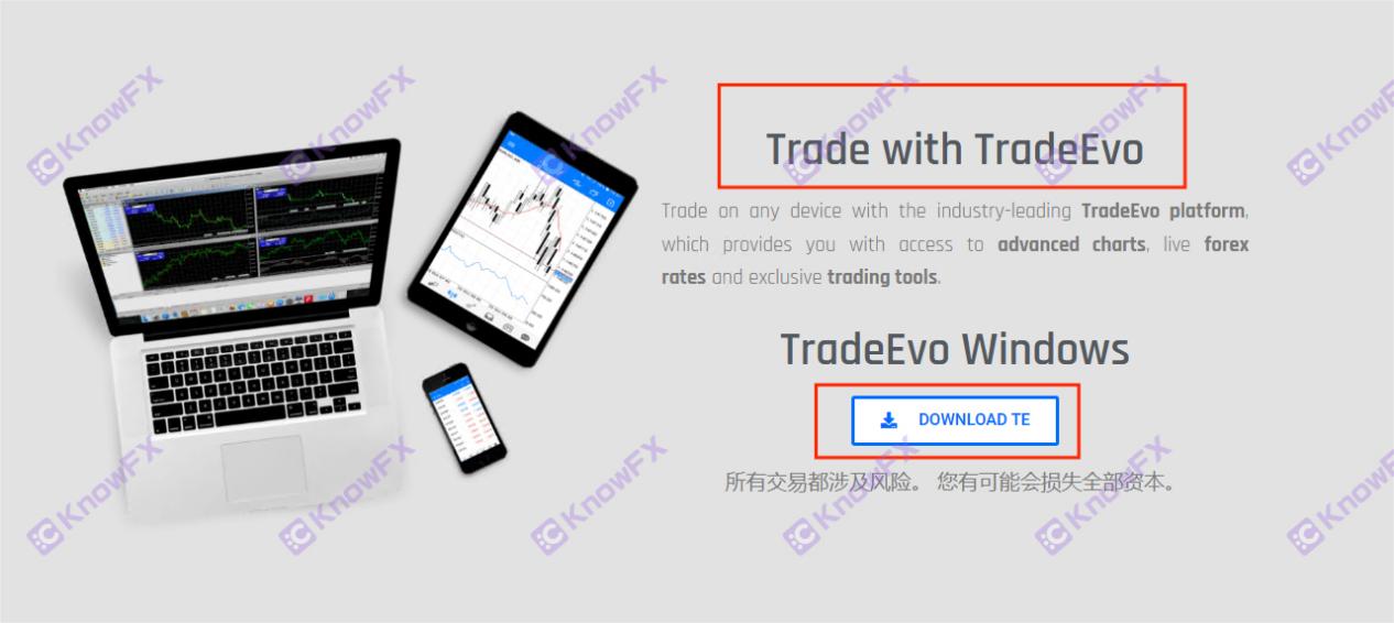 券商RidderTrader牌照監管力度小，虛假宣傳交易工具！-第5张图片-要懂汇圈网