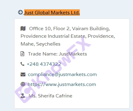[要懂汇 汇圈神探]券商Justmarkets又双叒叕，再次爆雷以投资人账户涉嫌欺诈，拒不出金！！-第21张图片-要懂汇圈网