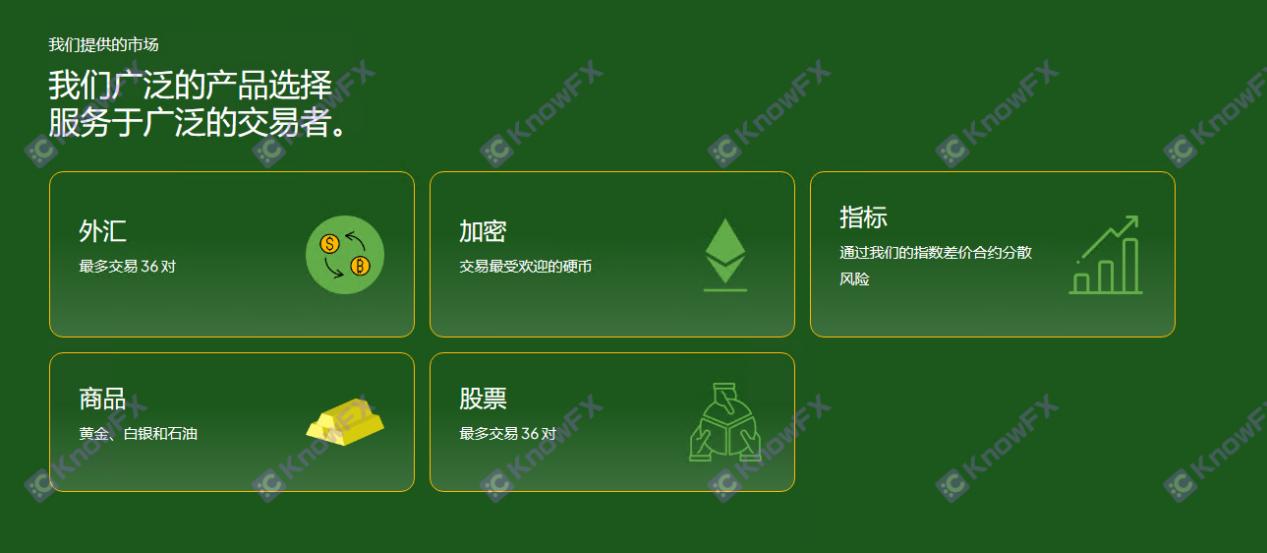 Brokerage GTCFX, none of the licenses!The black platform runs!-第5张图片-要懂汇圈网