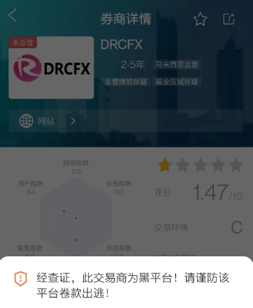 Is the fund disk DRCFX going back?Let's take a look at the 800 million consecutive case of sucking gold!Haihui International Fraud case!-第9张图片-要懂汇圈网