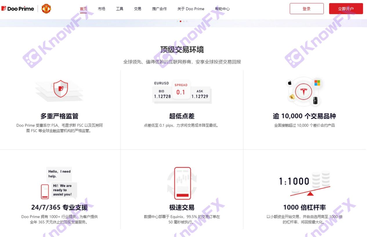 Dooprime Dexiong Capital, the customer's $ 56,000 profit of US $ 20,000 is limited to the gold?-第6张图片-要懂汇圈网