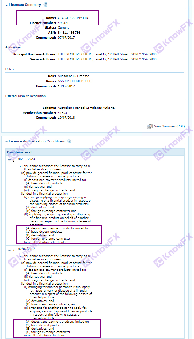 GTC Zehui Capital's regulatory supervision has become a decoration?Great supervision!Do not make the Golden Capto complaints continue to accumulate!-第8张图片-要懂汇圈网