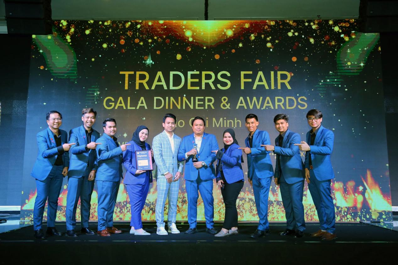 Trailer!Tradersfair Thailand Trade Fair is about to be launched!IntersectionKnow the Journey to Ge's Survey ~-第5张图片-要懂汇圈网