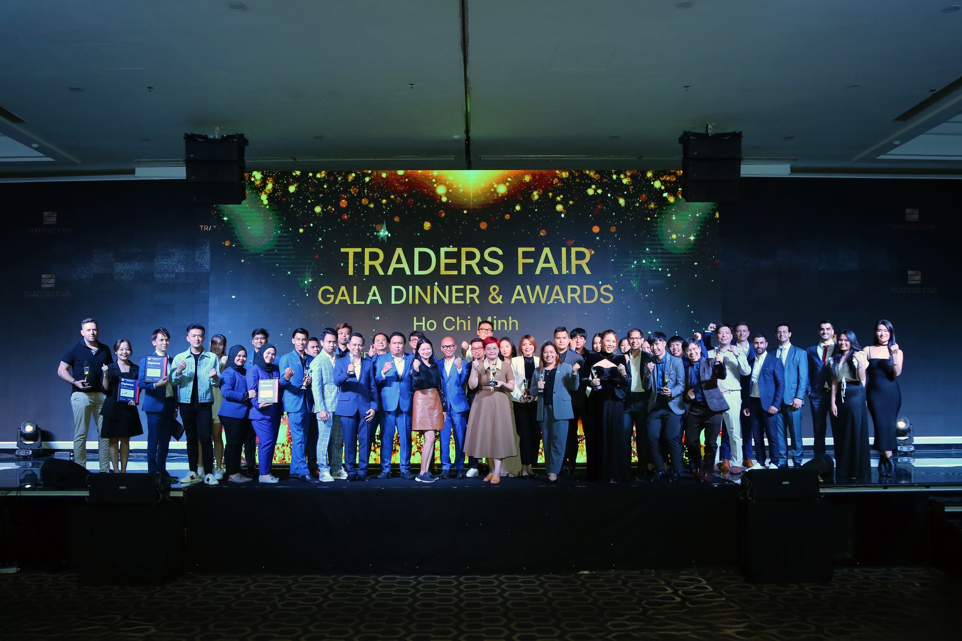 Trailer!Tradersfair Thailand Trade Fair is about to be launched!IntersectionKnow the Journey to Ge's Survey ~-第6张图片-要懂汇圈网