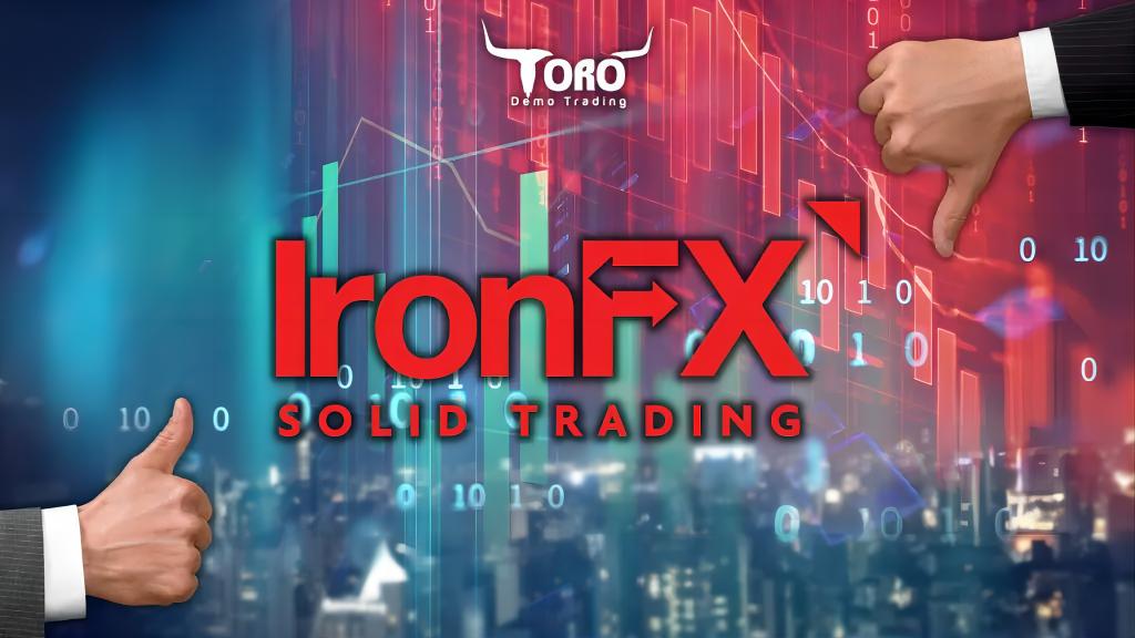 The infamous Ironfx Ironhui appeared in the Expo!Is it going to have been rolling for many years?-第1张图片-要懂汇圈网
