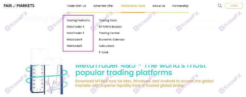The black platform Fair Markets has soared, and the "true and false broker" is actually a double trap?Genuine also has doubts!-第14张图片-要懂汇圈网