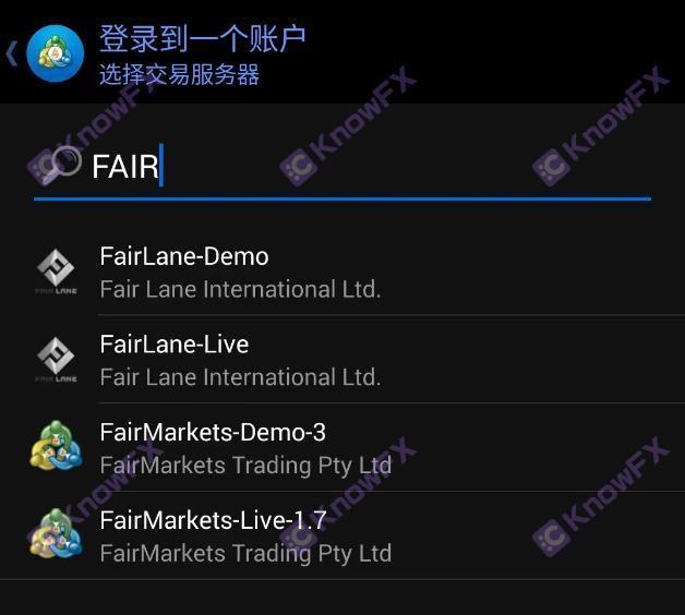 The black platform Fair Markets has soared, and the "true and false broker" is actually a double trap?Genuine also has doubts!-第16张图片-要懂汇圈网