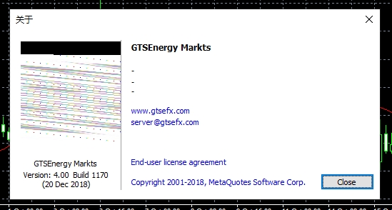 GTSENENERGYMARKETS's foreign exchange fund disk, the company's controller frequently replace it!Intersection-第20张图片-要懂汇圈网