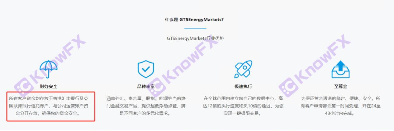 GTSENENERGYMARKETS's foreign exchange fund disk, the company's controller frequently replace it!Intersection-第21张图片-要懂汇圈网