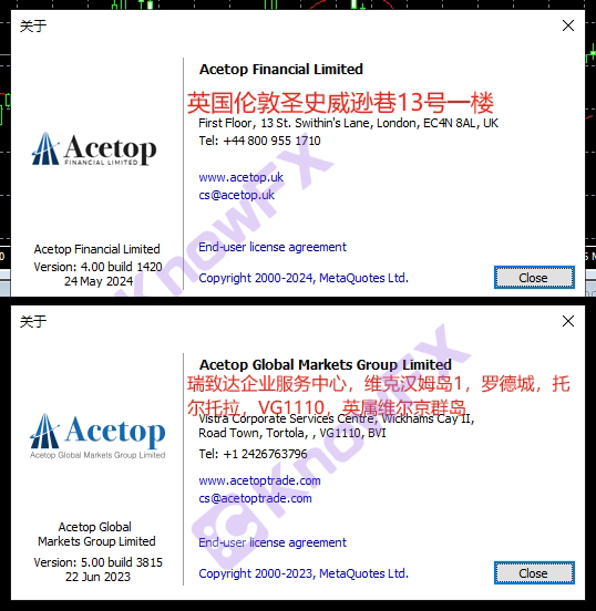 The five major licenses of ACETOP's peaks changed the "turning drama" in seconds.Intersection-第10张图片-要懂汇圈网