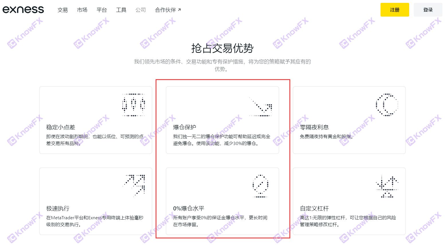 Black platform EXNESS wants to set up regulations to avoid supervision!The so -called "security platform" explosion -proof 0%?In fact, investor data is in control!-第4张图片-要懂汇圈网