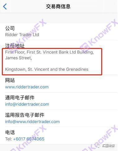 Start harvesting!The official website of Riddertrader, Killing Pig Drives has been closed!I have been suspected of fraud in the near future!Visestion has increased!-第8张图片-要懂汇圈网